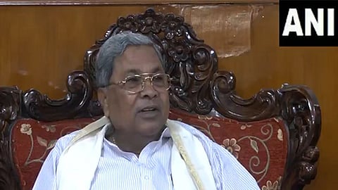 Siddaramaiah