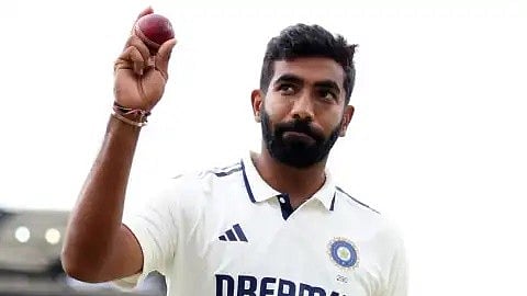 Jasprit bumrah