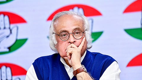 Jairam Ramesh
