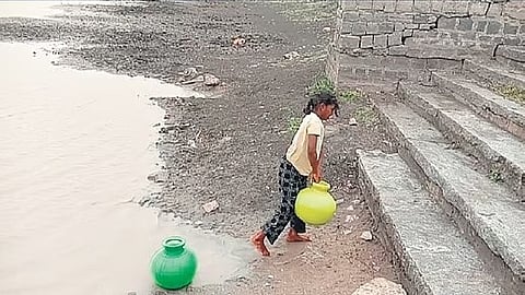 Gadag village.