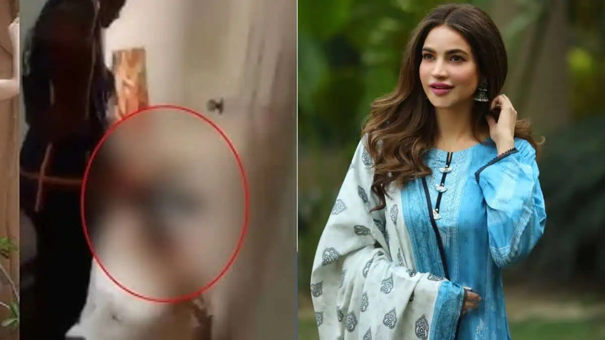 Pakistani Actress Humaira Asghar