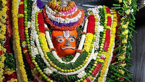 Gali Anjaneya Swamy