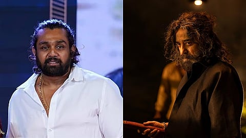 Dhruva Sarja - Kamal Haasan