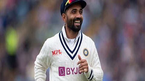 Ajinkya Rahane