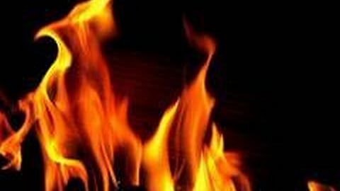 Fire Accident