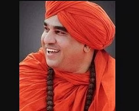 Basava Jaya Mruthyunjaya Swami