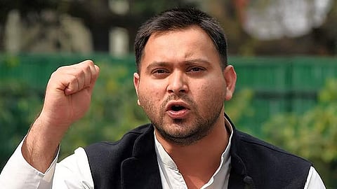 Tejashwi Yadav