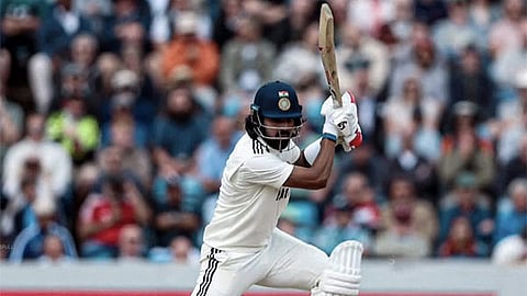 KL Rahul