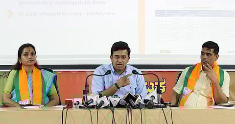tejasvi surya