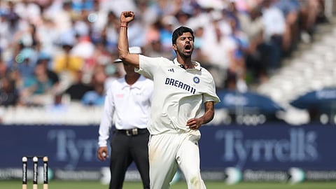 Washington Sundar
