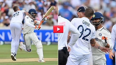 Ravindra Jadeja-Brydon Carse
