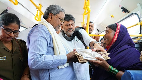 CM Siddaramaiah