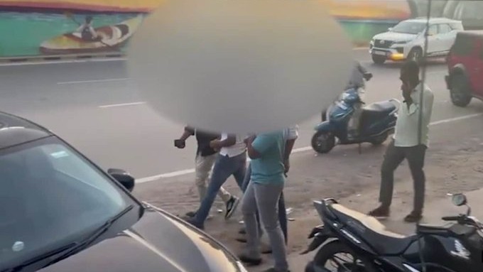 14 Caught Buying Ganja In Hyderabad IT Hub