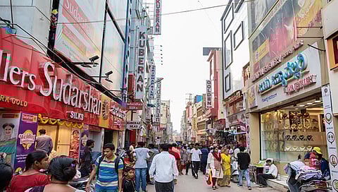 ಬೆಂಗಳೂರು ವ್ಯಾಪಾರಿಗಳು