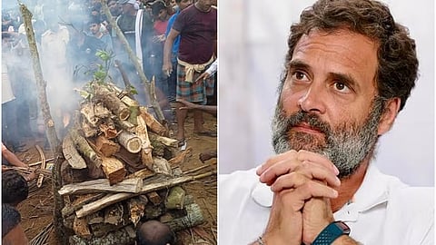 Rahul gandhi