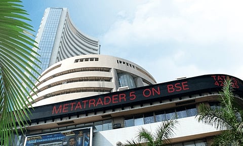 Bombay stock exchange