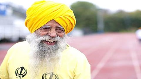 Fauja Singh