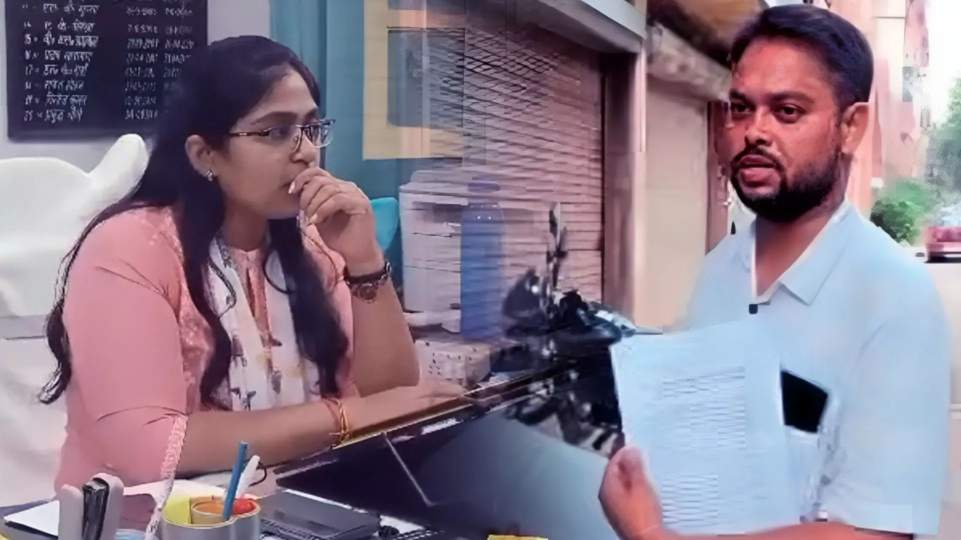 Alok Maurya approached the Allahabad High Court seeking alimony