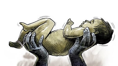 Representational image