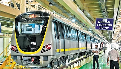 Namma metro