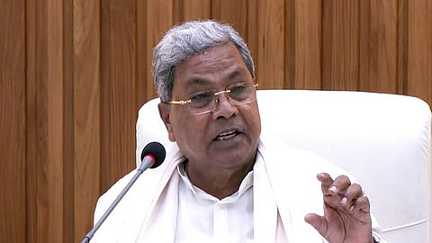 Siddaramaiah
