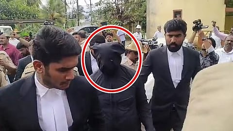 Dharmasthala mass burial case
