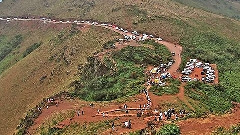 Mullayanagiri