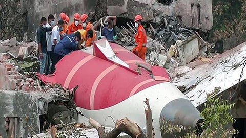 Air India Plane Crash