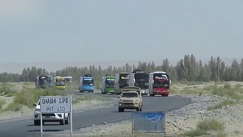 Pakistani army surrendered against Baloch Freedom Fighters