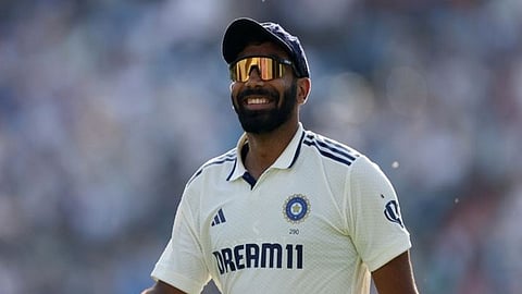 Jasprit Bumrah