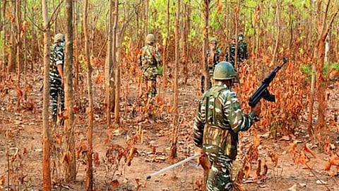 Security force