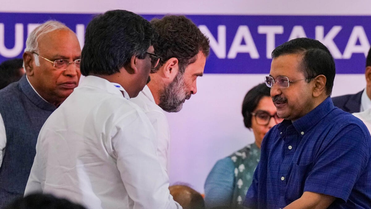AAP is not in INDIA bloc anymore