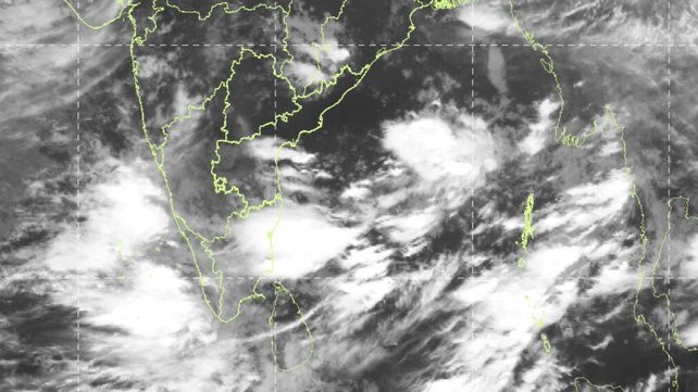 Heavy Rains Lashes Madikeri, Red Alert for Kodagu