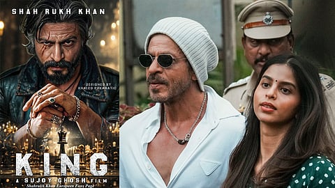 Shah Rukh Khan Gets Injured On The Sets Of King