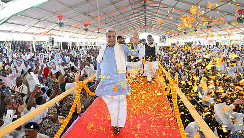 Siddaramaiah