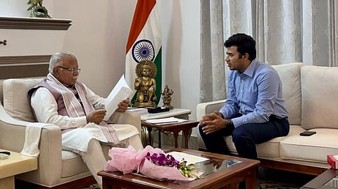 Tejaswi surya