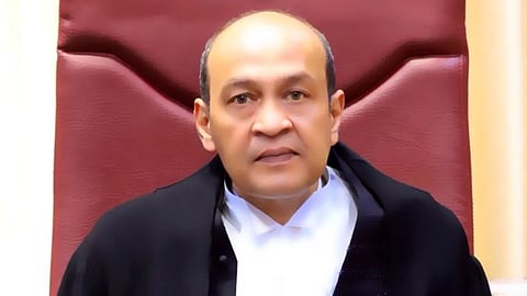 Justice Varma