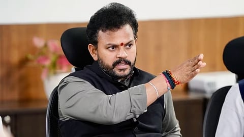 Rammohan Naidu