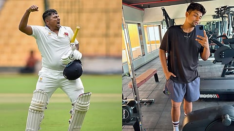 Sarfaraz Khan