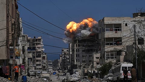 Gaza