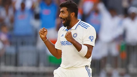 Jasprit Bumrah