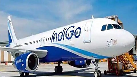 IndiGo flight