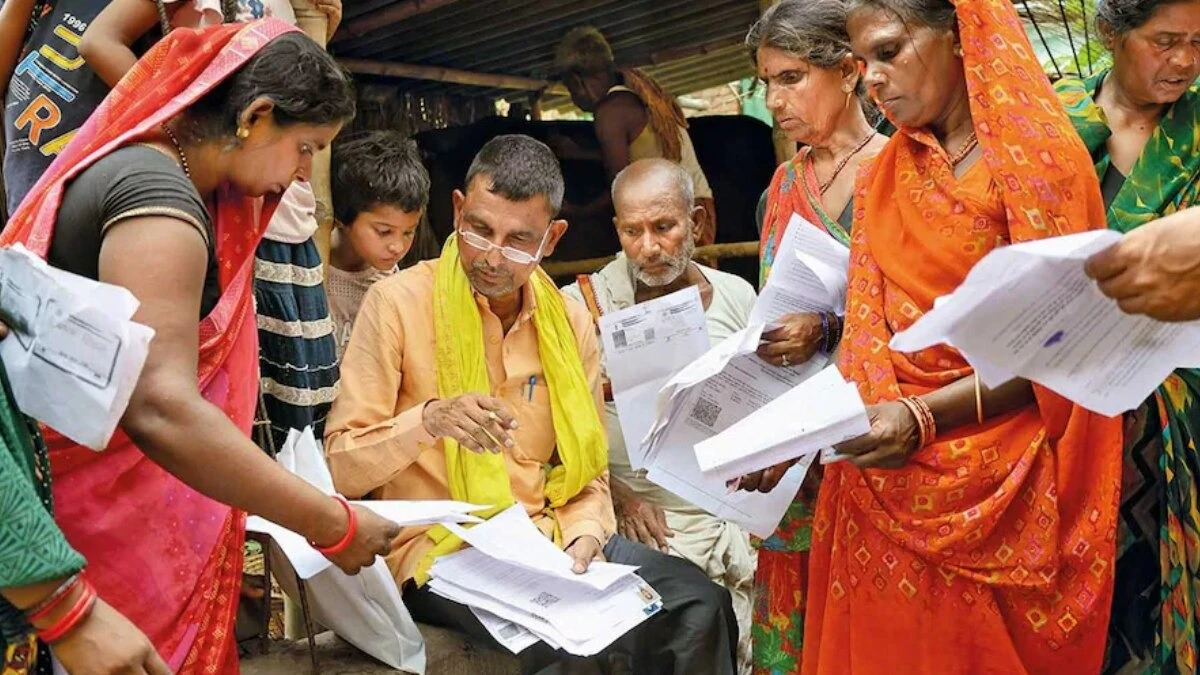 Election Commission Asks Political Parties to Help Locate 74 Lakh Names