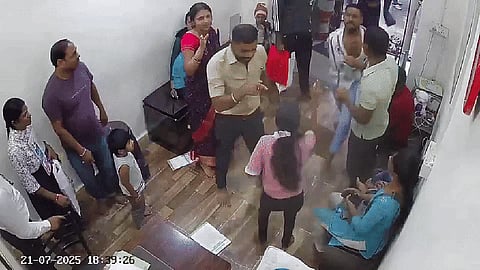 A viral video