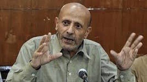 MP Engineer Rashid