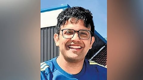 Sudarshan Gopaladesikan