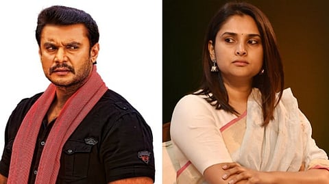 Darshan-Ramya