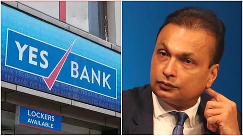 Yes Bank- Anil Ambani