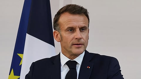 France president