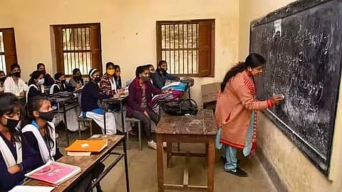 Kendriya Vidyalayas